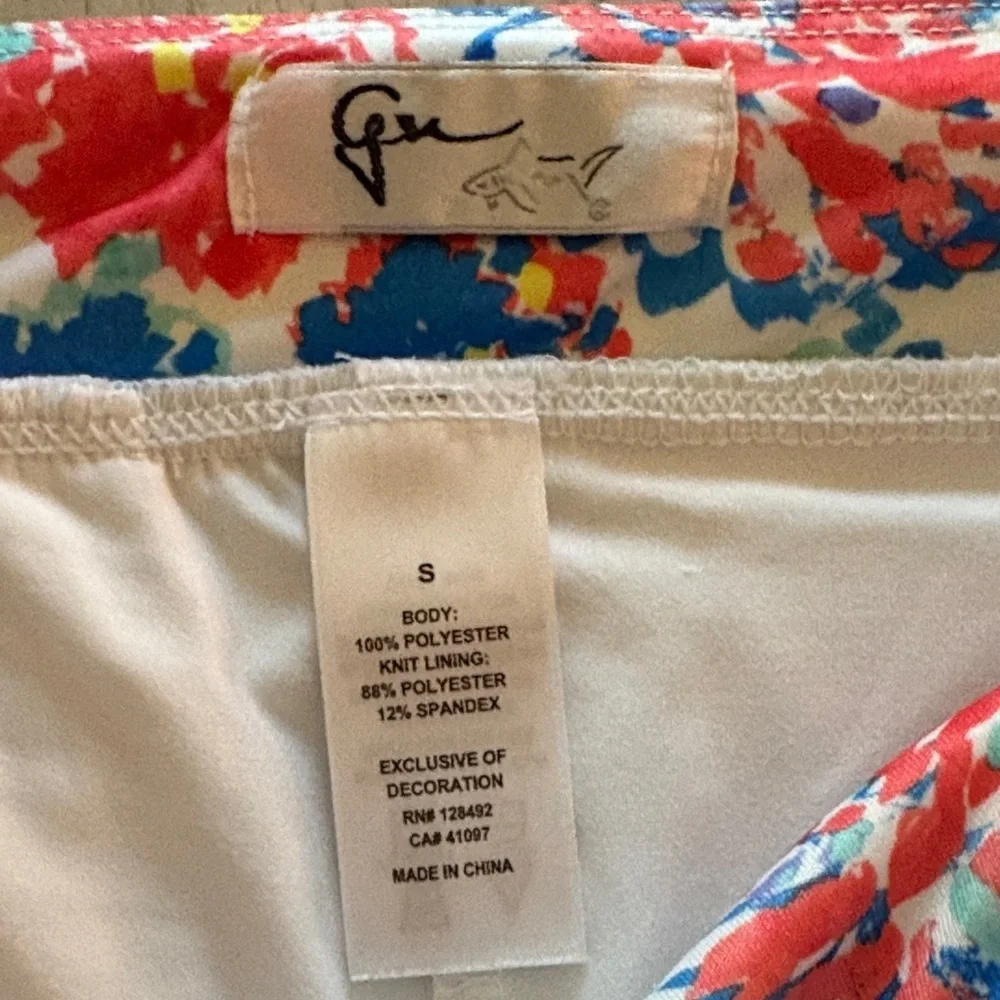 Greg Norman Collection add splash